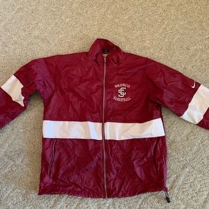 Santa Clara Broncos Jacket
